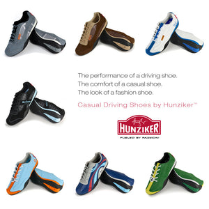 Casual Driving Shoes by Hunziker™ are back