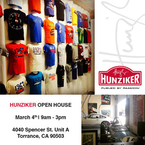 Hunziker Open House - March 4th, 2016