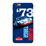 1973 Targa Florio - 911 RSR - Phone Case