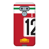 Ferrari 312T Livery - Phone Case