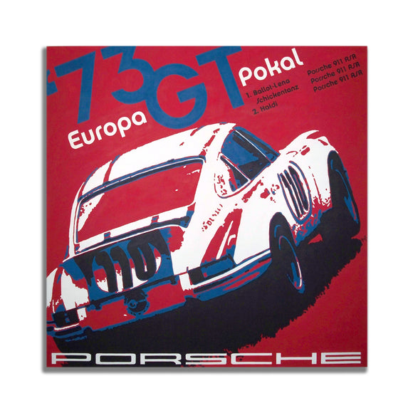 1973 Europa GT Pokal