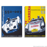 Porsche Spyder 550-003
