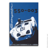 Porsche Spyder 550-003