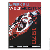 Porsche 917K - 1970 Marken Weltmeister