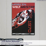 Porsche 917K - 1970 Marken Weltmeister