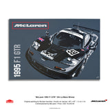 McLaren 1995 F1 GTR