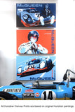 Steve McQueen Le Mans Trilogy - No More Waiting
