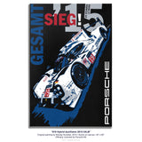 Porsche - 919 Hybrid duoVision 2015 24LM