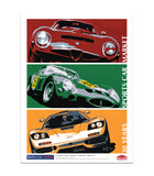 Sports Car Market 30th Anniversary - Limited Edition Archival Print - Signed & Numbered