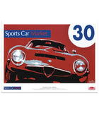 Sports Car Market 30th Anniversary Poster - "Bella Figura"