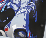 Porsche 917K OEM Hood Painting - 12h Sebring 1971 Sebring