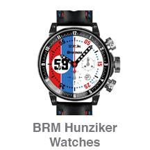 BRM Hunziker Brumos Racing Chronograph