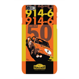 914-6 GT - Marathon de la Route 1970 - Phone Case
