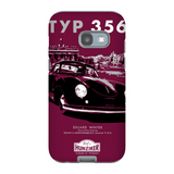 TYP 356 - Berlin 1950 - Phone Case