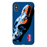 Gulf Racing GT40 - Phone Case