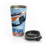 908/3 - Targa Florio 1970 - Stainless Steel Travel Mug