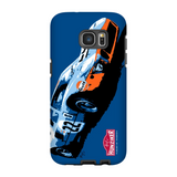 Gulf Racing GT40 - Phone Case