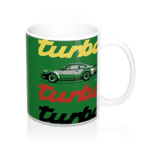 930 Turbo - Ceramic Mug