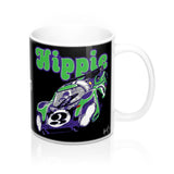 Hippie - 917 Longtail - Ceramic Mug