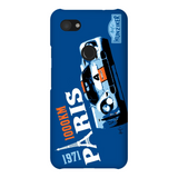 1971 Paris 1000 Km - Gulf Racing 917K - Phone Case