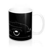 356 Speedster - Ceramic Mug