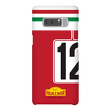 Ferrari 312T Livery - Phone Case