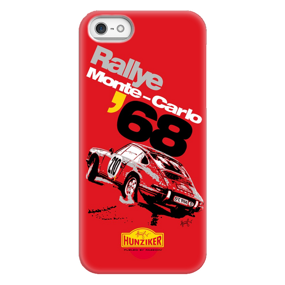 1968 Monte-Carlo Rallye - Phone Case