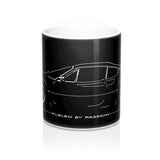 Dino 206 - Ceramic Mug