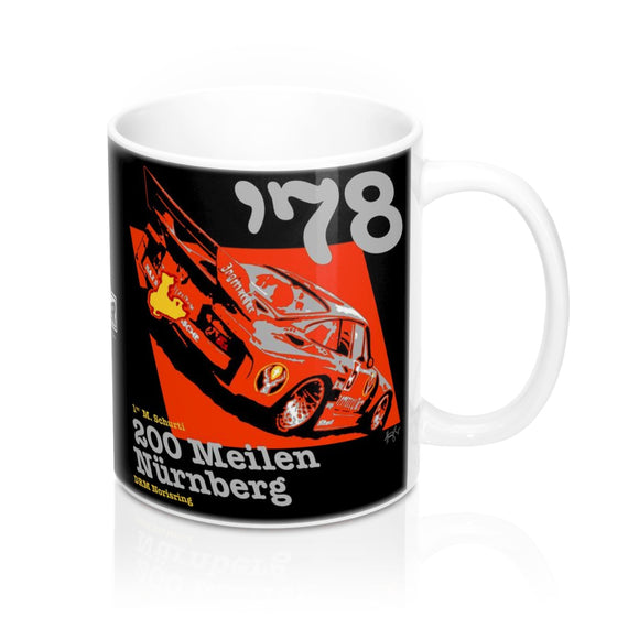 935 DRM Nürnberg 1978 - Ceramic Mug