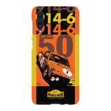 914-6 GT - Marathon de la Route 1970 - Phone Case