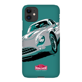 Aston Martin DB4 GT Zagato - Phone Case