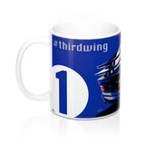 Third Wing - Wheeler Dealer Collection - Ceramic Mug