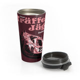 Pink Pig - 917/20 - Stainless Steel Travel Mug