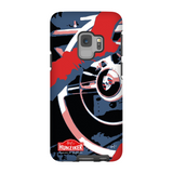 356 - Red Gloves - Phone Case