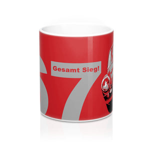 911R - 1967 Marathon de la Route - Ceramic Mug