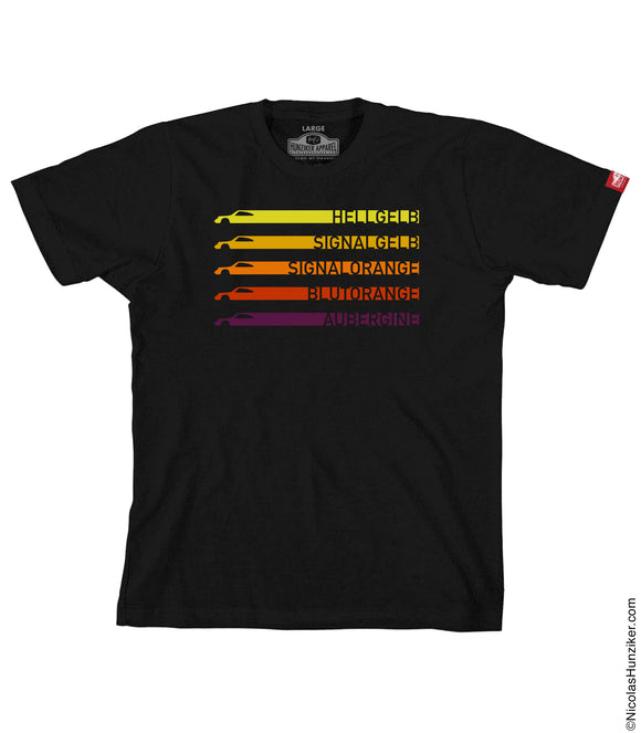 911 Colors 1973 - Graphic Tee