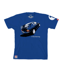 Third Wing - Wheeler Dealer Collection  - Graphic Tee