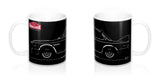 E9 Batmobile - Ceramic Mug