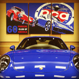 Porsche Club of America: PCA60