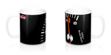 Racer's Tach - Ceramic Mug