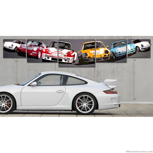 Porsche 911 Track Day