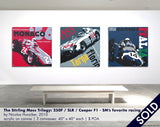 Stirling Moss Trilogy