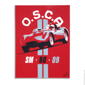 Stirling Moss: SM•80•09
