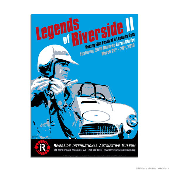 Riverside International Automotive Museum: Legends of Riverside II
