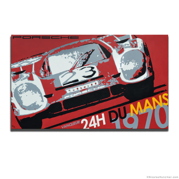 1970 Le Mans 24h