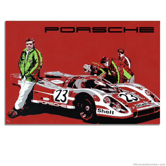 Porsche Factory Team
