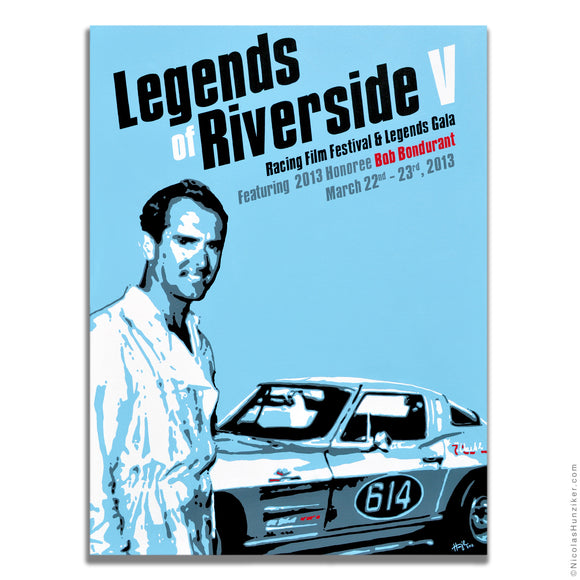 Riverside International Automotive Museum: Legends of Riverside V