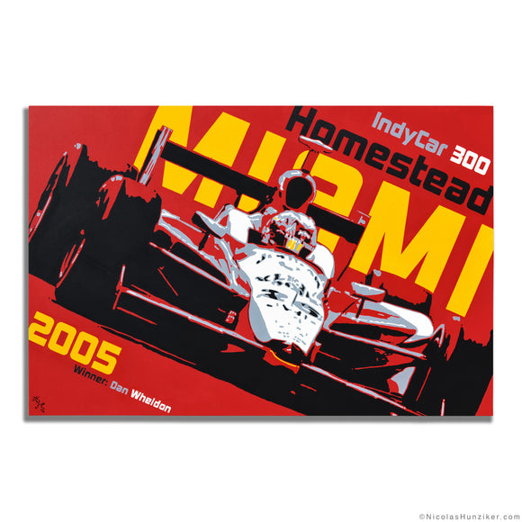 2005 Indycar 300 Homestead