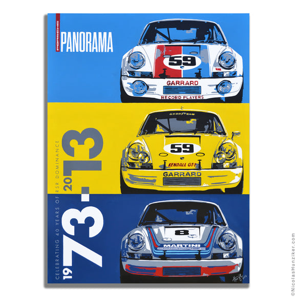 Porsche Panorama Magazine: Cover #681