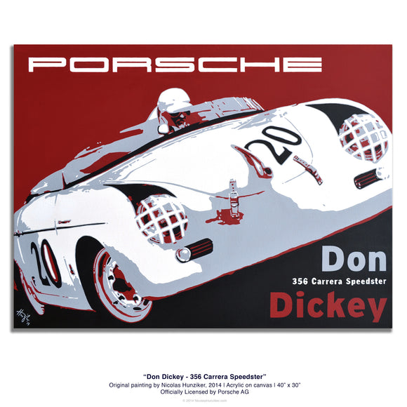 Don Dickey 356